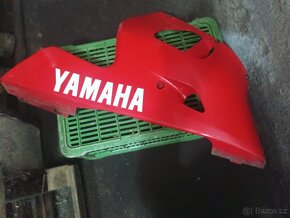 yamaha R6 99-02 - 2