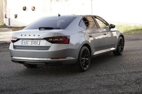 Škoda Superb 3 Liftback, 2.0 TDI 6 st. DSG, Style Plus - 2