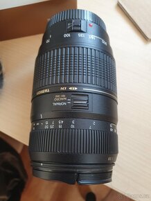 Tamron af70-300mm - 2