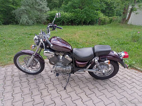 Yamaha XV 535 Virago - ř.p.A2 - 2