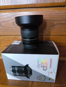 Samyang XP 10mm f/3.5 pro Canon - 2