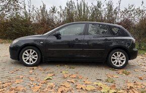 Mazda 3 1.6 77kW Sport Active - benzín - 2