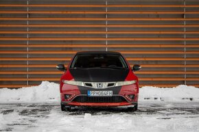 Honda Civic 1.8 VTEC Sport - 2