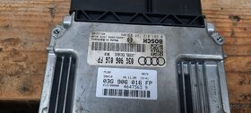 Ridici jednotka motoru audi A4 8E B7 2.0 tdi 103 kw BPW - 2