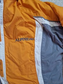 Zimní bunda Alpine pro xs - 2