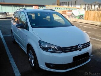 Vw touran 1.4 tsi - 2