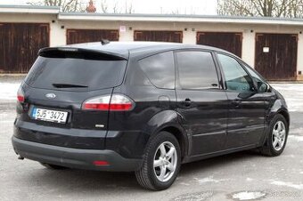 Ford S-MAX, 103 Kw TDCI - 2