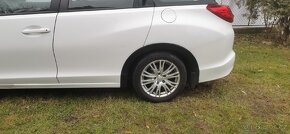 Zimní kola 205/55/16 5x114,3 Honda Civic 64,1 - 2