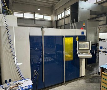 Fiber laser TRUMPF TruLaser 5030 - 2