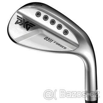 PXG 0311 XF GEN5 hybrid 3 + železa 4-PW, GW + 0311 wedges - 2