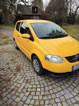 Pronájem Volkswagen Fox - 2