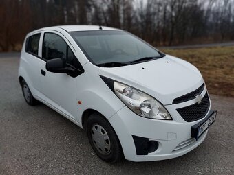 Chevrolet Spark 1,0 50kW  SERVO  ABS - 2