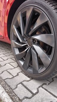 5x112 R20, Originál VW, Arteon Rosario, 8J ET41, - 2