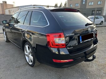 ŠKODA OCTAVIA 3 2.0TDI 110KW 4x4 STYLE NAVI XENON ČR DPH - 2