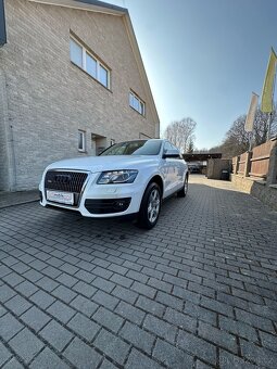 Audi Q5 2,0 TFSi Quattro automat - 2