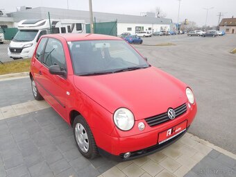 Volkswagen Lupo 1.4i 55 kW, Klima, TOP KM - 2