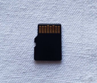 Paměťová karta Kingston MicroSD HC I 16 GB, plně funkční - 2