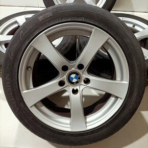 17" ALU kola – 5x120 – BMW (VW, OPEL, MINI) - 2