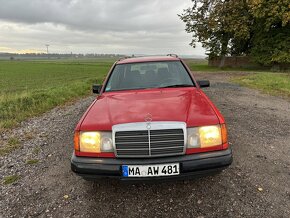 Mercedes w124 230 E , dovoz SRN, pěkný stav - 2