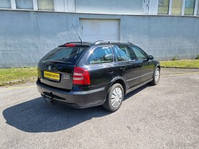 Škoda Octavia II 2.0  110kw - 2