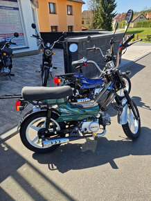 Moped mpKorado 50 SUPERMAXI EURO 5 - 2