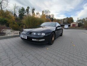 Honda Prelude 4g 2,2iVtec manuál - 2