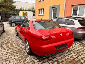 Alfa Romeo 166 FL 2.4jtd 129kw - 2