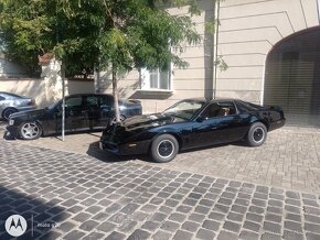 Pontiac firebird knight rider - 2