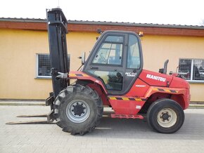 MANITOU MC 40 T terénní vysokozdvižný vozík (00967) - 2