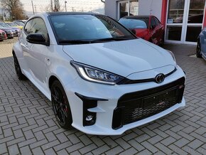 Toyota Yaris GR HIGH PERFORMACE PAKET NOVÝ VŮZ SKLADEM - 2