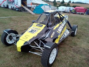 Junior Buggy Alfa Racing Yamaha R6 - 2