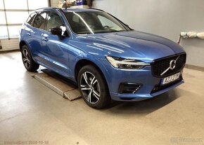 Volvo XC60 T8 AWD R-Design 2021 Zar1R 287 kw - 2