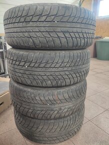 Pneumatiky Bridgestone 225/55R17 - 2