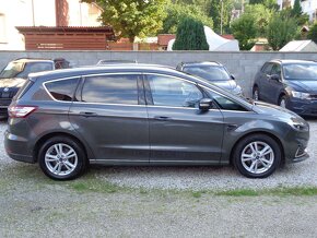 Ford S-max 2,0 D EcoBlue automat TITANIUM 181.000 km - 2