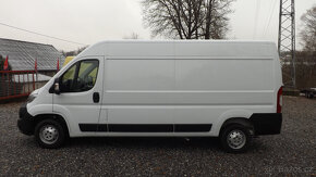 CITROEN JUMPER 2.2 HDI 121 KW  L3H2 TEMPOMAT ,KAMERA - 2