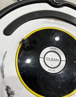 Robotický vysavač irobot roomba - 2