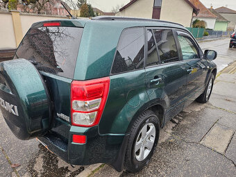 Suzuki Grand Vitara 2.0 JLX-AL ABS AC - 2