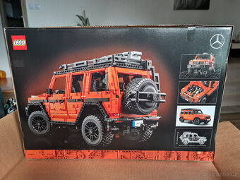 LEGO® Technic 42177 Mercedes-Benz G 500 PROFESSIONAL Line - 2