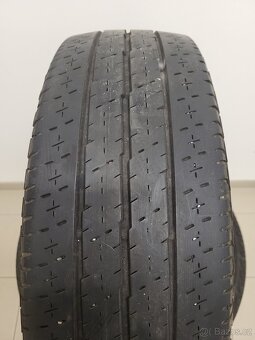 Prodám sadu letních kol Continental 195/65 R16 C - 2