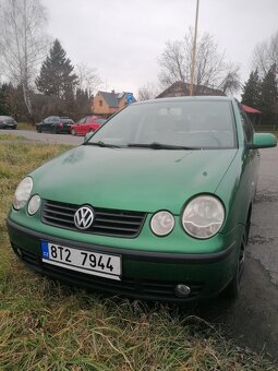 Volkswagen Polo 1.4 TDI - 2