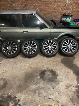 Alu Kola 5x100 R16 Fabia RS - 2