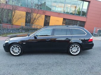 BMW E61 520d 120kw - 2