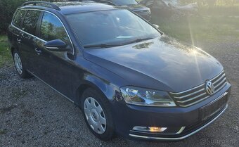 Volkswagen Passat 2.0TDI 103 Kw Manuál - 2