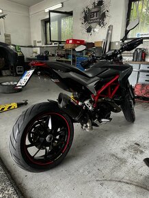 Ducati Hypermotard 821 - Carbon - 2