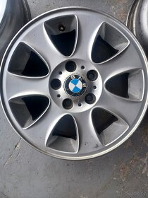 5x120 R16 Bmw  6.5j et 46 - 2