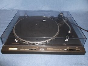 Gramofon TECHNICS SL-D303 s novou přenoskou - 2