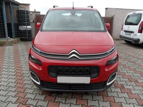 Citroen Berlingo 1.5 HDi,1.maj.stále servisované auto - 2