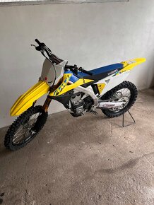 Suzuki RMZ 450 2023 - 2