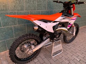 Ktm Sx 125 2023 - 2