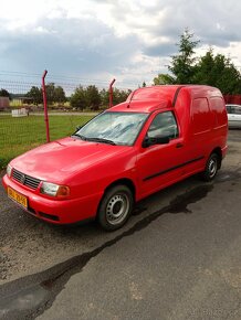 Prodam VW caddy diesel, stk do 6/26, naj. 189 t. - 2